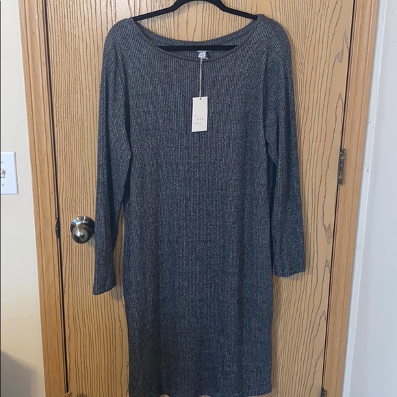 a new day sweater dress